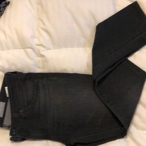 AG super skinny ankle legging jeans